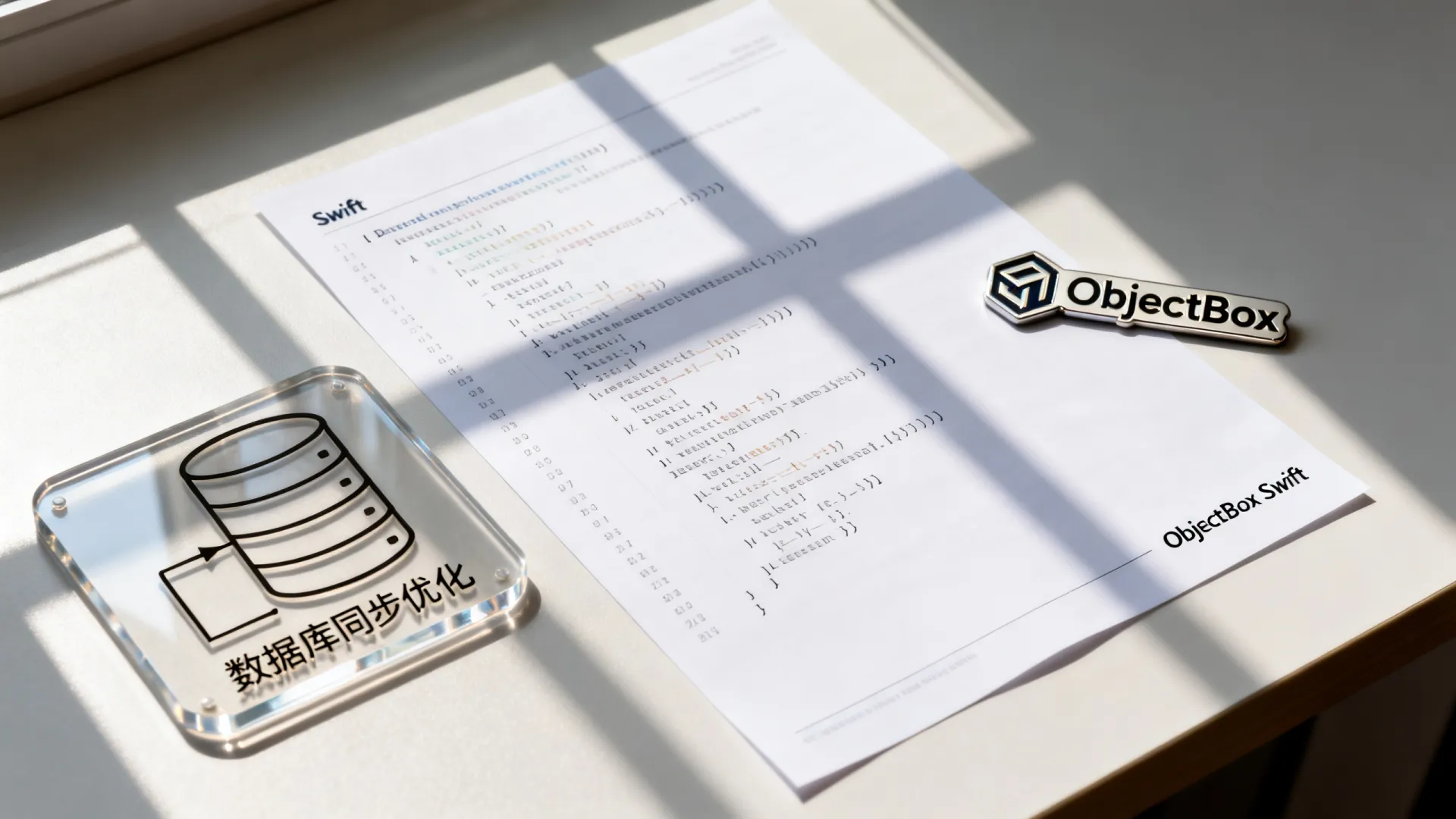 ObjectBox Swift性能如何? | Swift对象数据库同步优化 ObjectBox Swift性能如何
