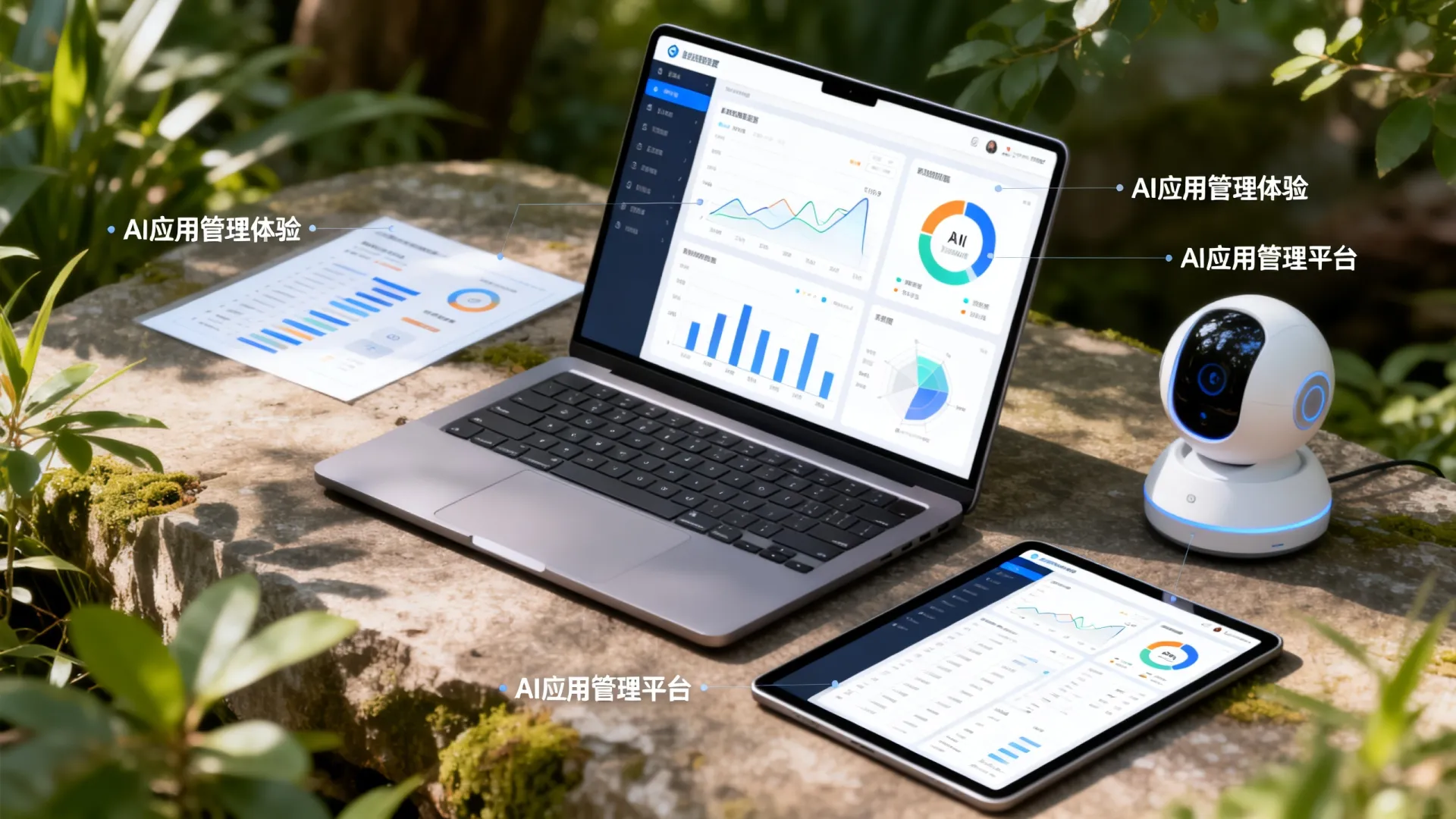 AI应用管理体验 AI应用管理体验