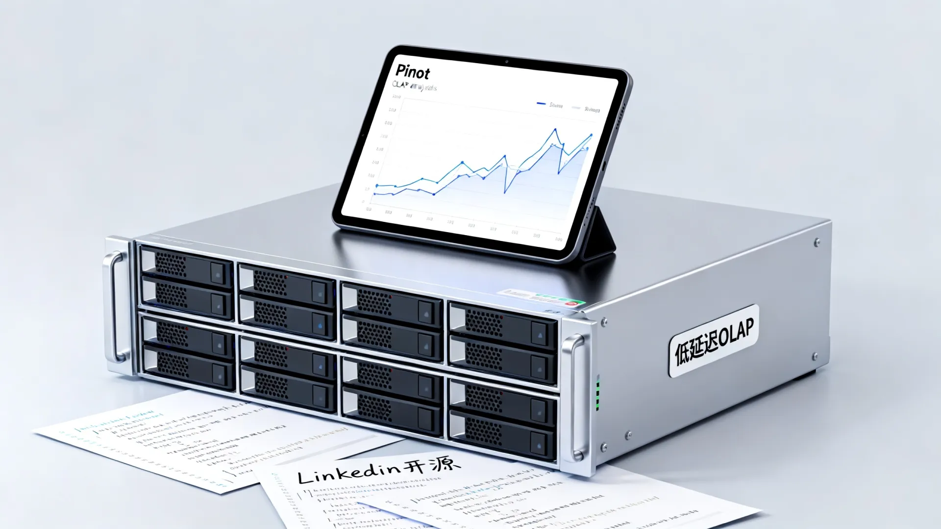 Pinot性能如何?LinkedIn开源低延迟OLAP分析利器 LinkedIn开源低延迟OLAP分析利器