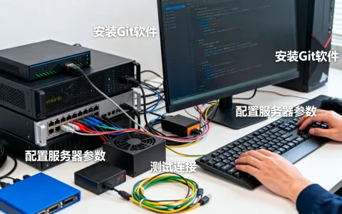 服务器怎么搭建git环境？Git服务器搭建详细教程