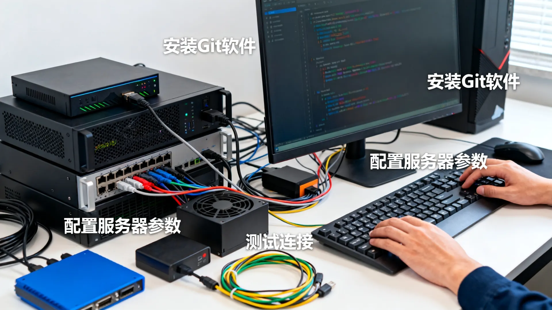 服务器搭建git环境搭建