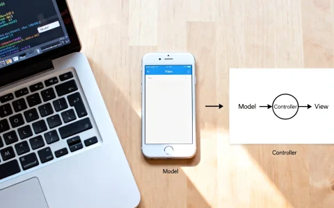 iOS开发MVC模式是什么？详解模型-视图-控制器架构