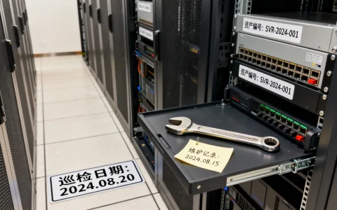 服务器机房资产管理怎么做，有哪些高效管理方法？