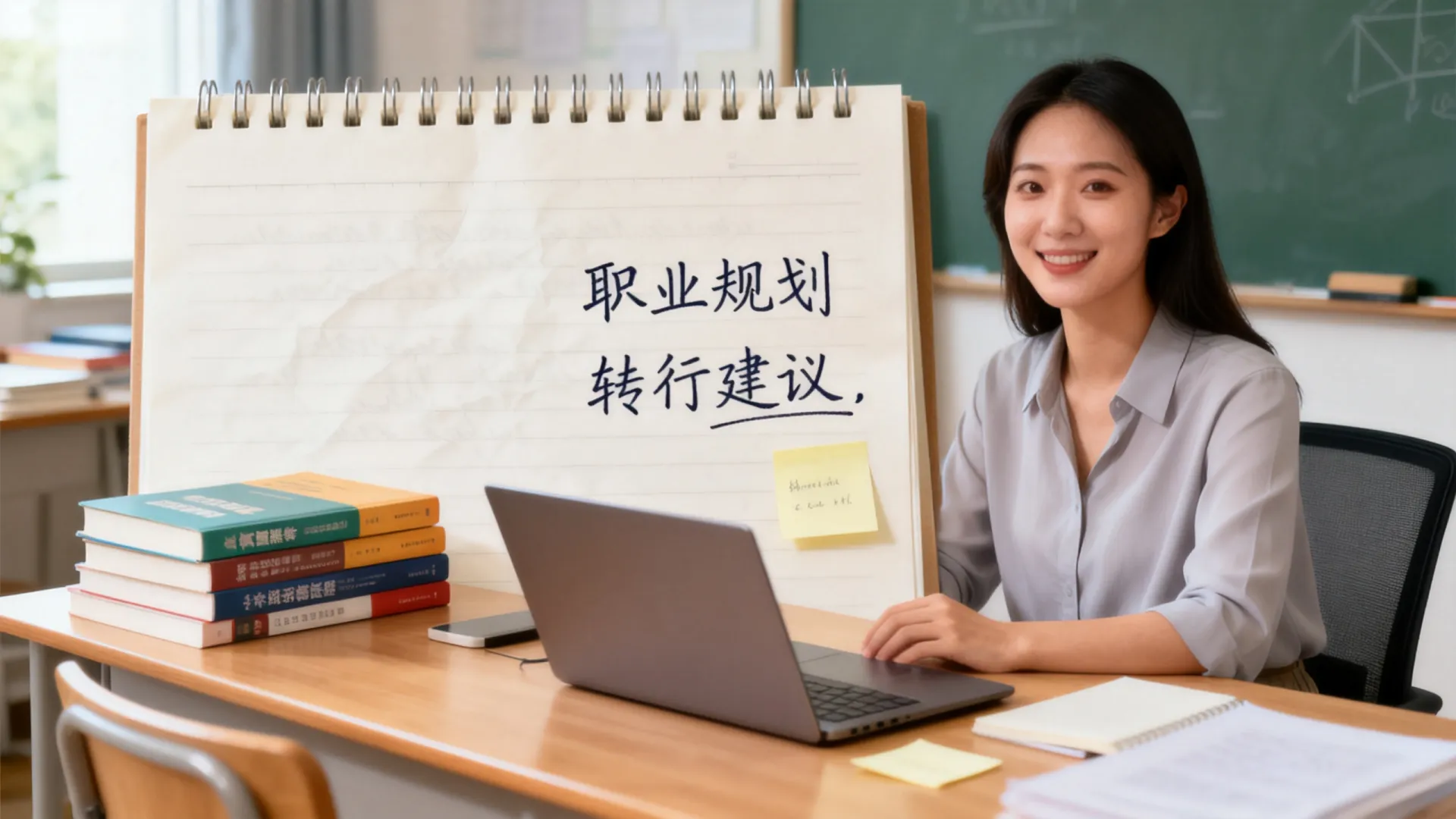 职业规划指南助你抉择