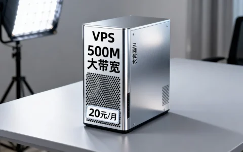 美国VPS哪家便宜？三网优化VPS低至20元/月，500M大带宽！