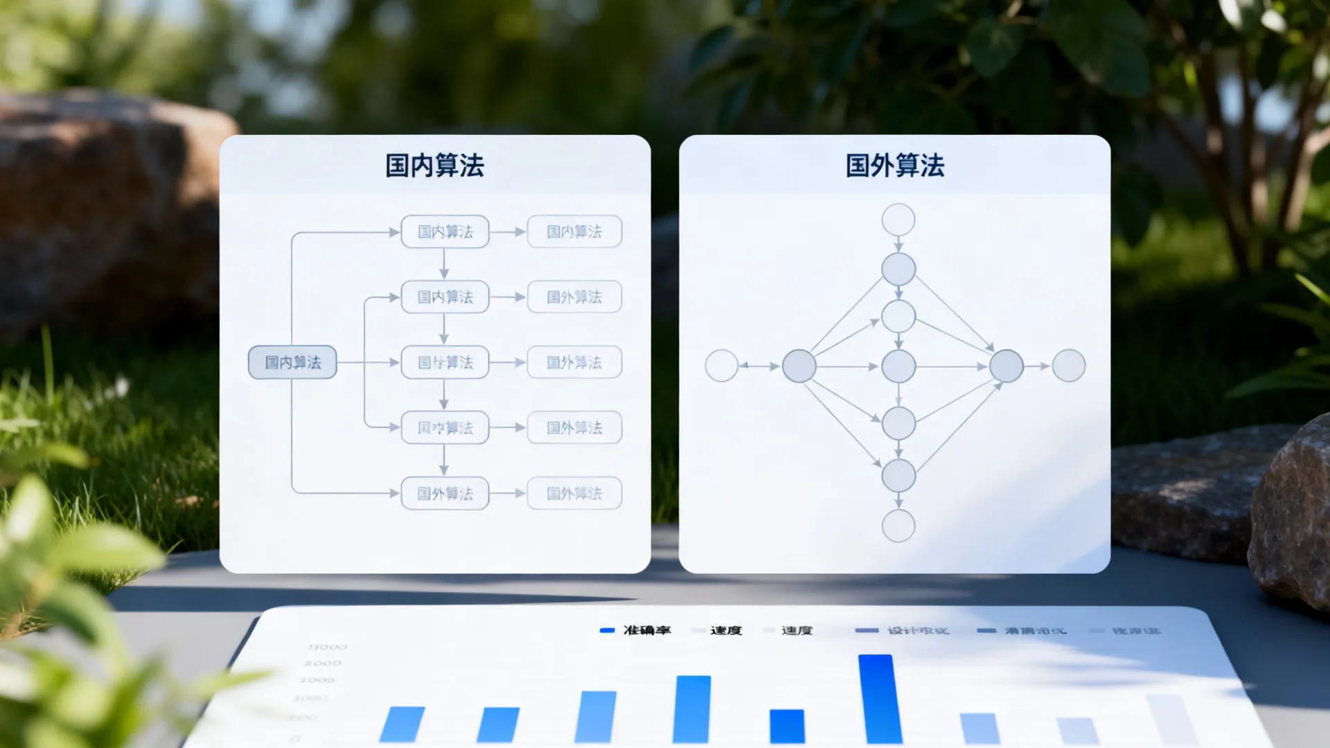 图像识别算法国内外对比,差距究竟有多大? 图像识别算法国内外对比