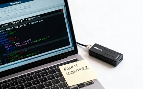 Wireshark命令行怎么用？tshark测评教你高效抓包技巧