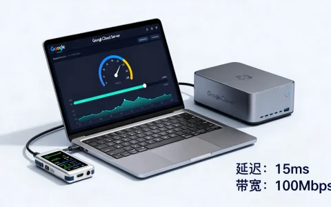 洛杉矶VPS速度怎么样？Google云服务器推荐实测！