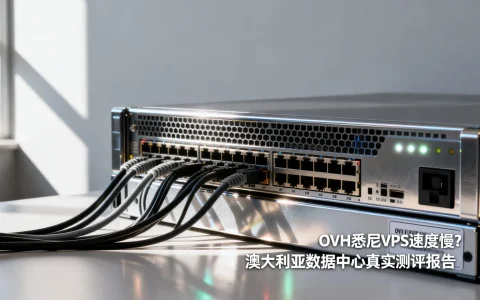OVH悉尼VPS速度慢？澳大利亚数据中心真实测评报告