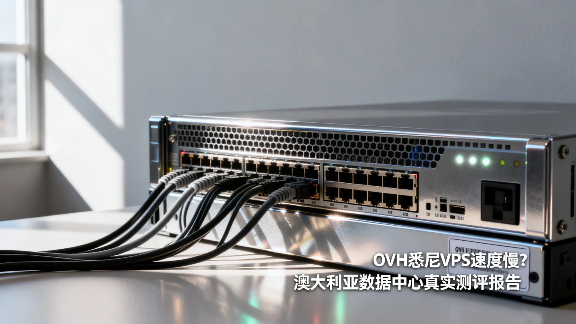 OVH悉尼VPS速度慢?澳大利亚数据中心真实测评报告 OVH悉尼VPS速度慢?澳大利亚数据中心真实测评报告