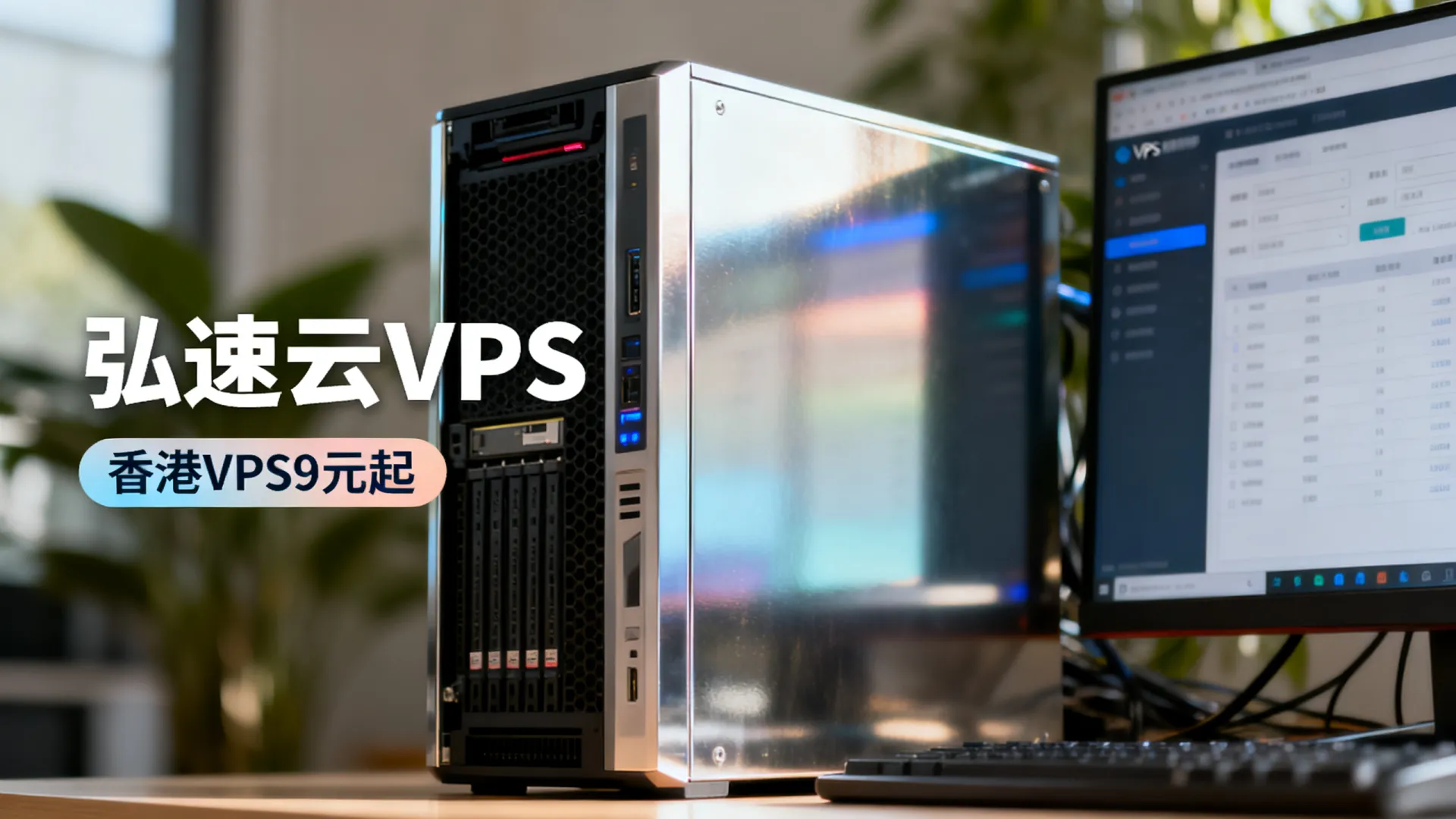 弘速云新年促销香港