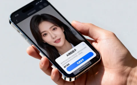 AI智能换脸软件哪个好，手机上怎么免费操作？