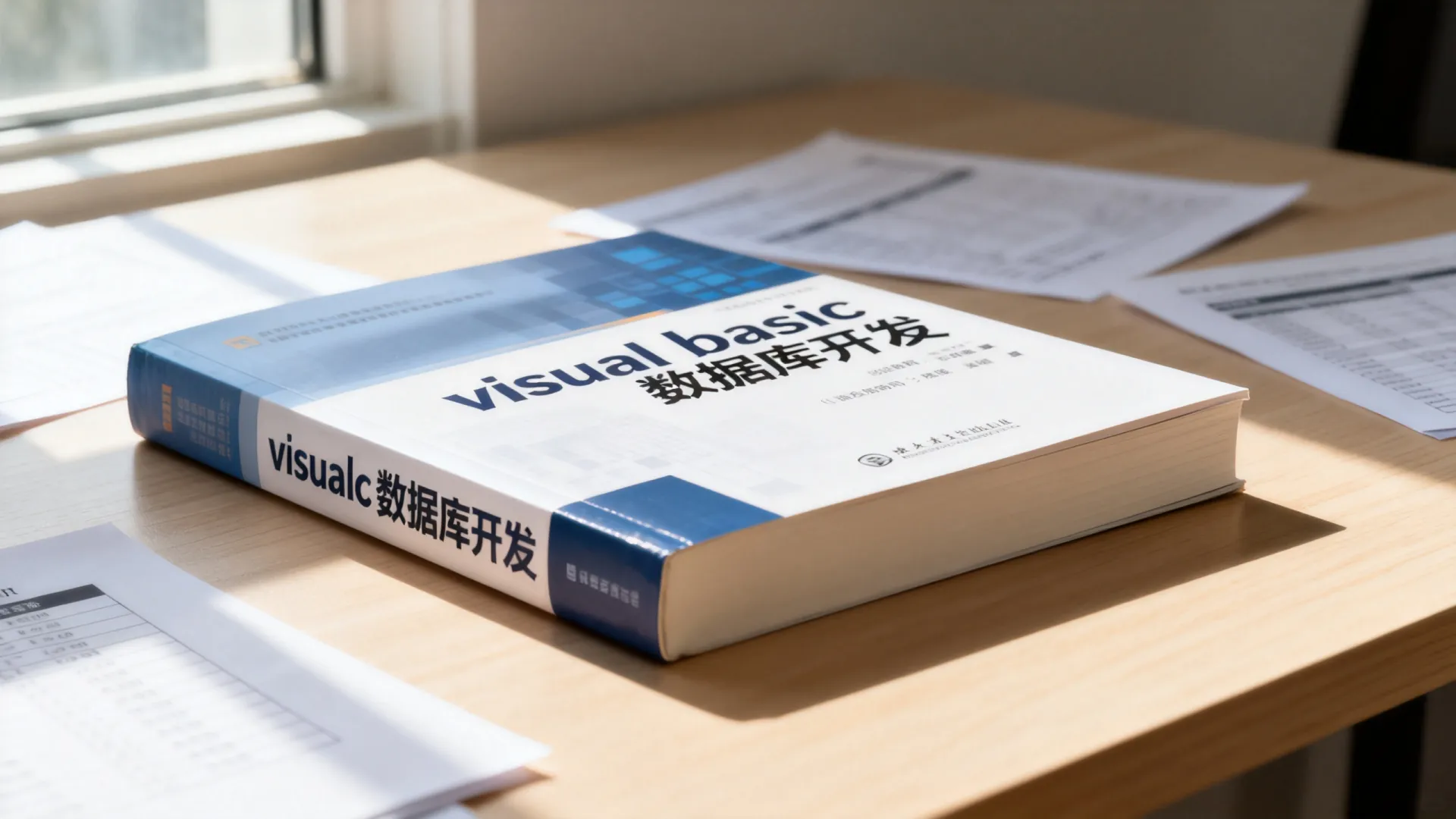 visual basic数据库开发 visual basic数据库开发