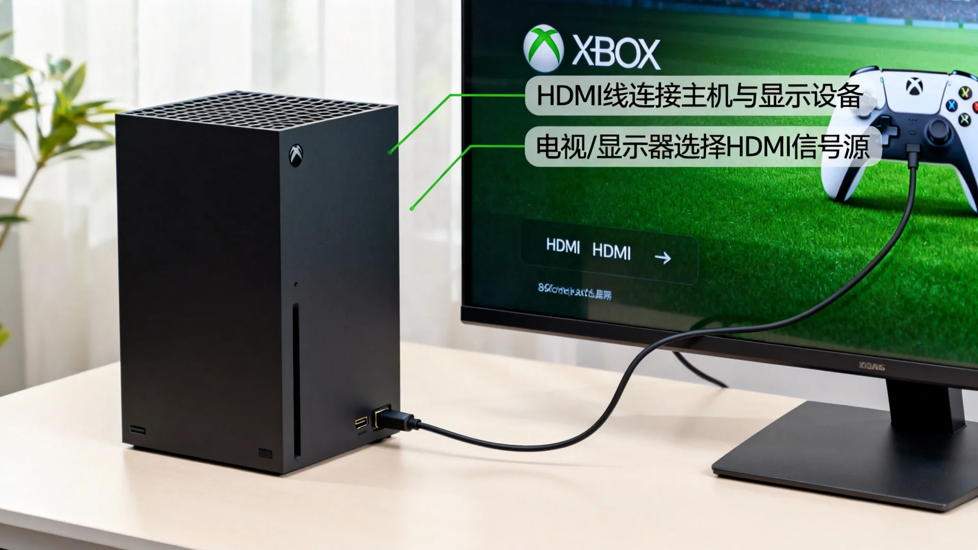 xbox怎样连接 xbox怎样连接