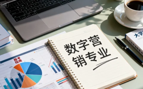 哪些大学开设数字营销专业？最新排名与报考指南！