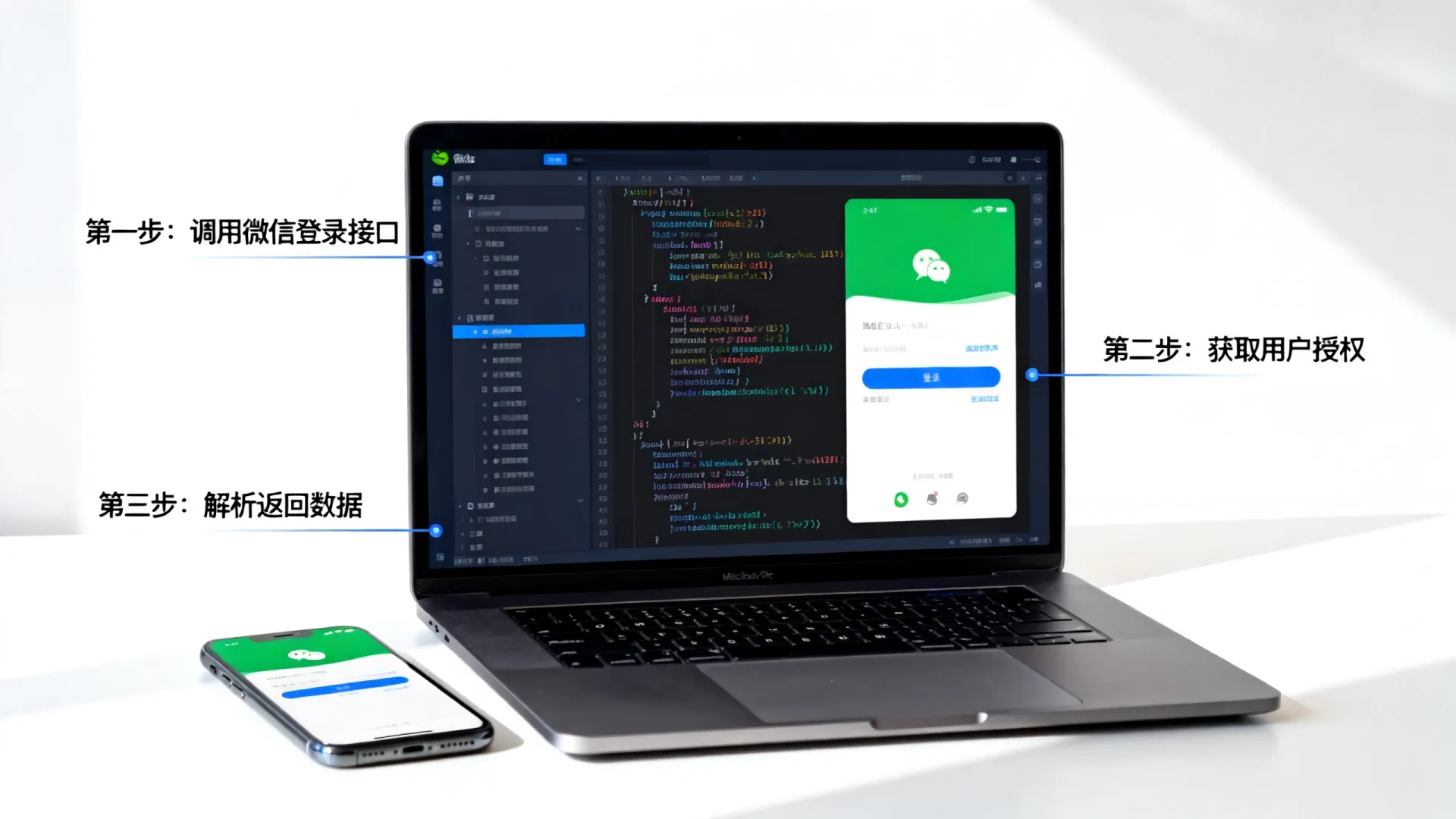 微信开发openid 微信开发openid