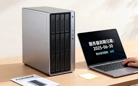 服务器到期了怎么办，服务器期限怎么看？