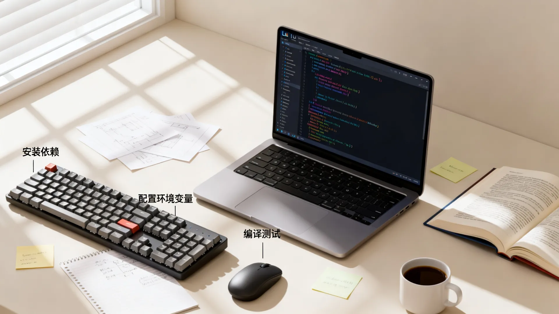 Linux开发环境如何高效搭建?Linux环境搭建教程,Linux开发必备求职面试经验有哪些? Linux开发必备求职面试经验有哪些