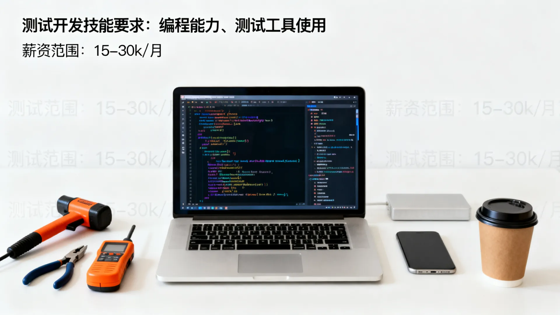 测试开发 招聘 测试开发 招聘