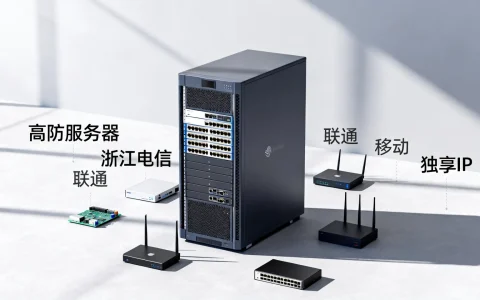 光飞讯杭州高防服务器怎么样，浙江电信联通移动独享IP哪家好？