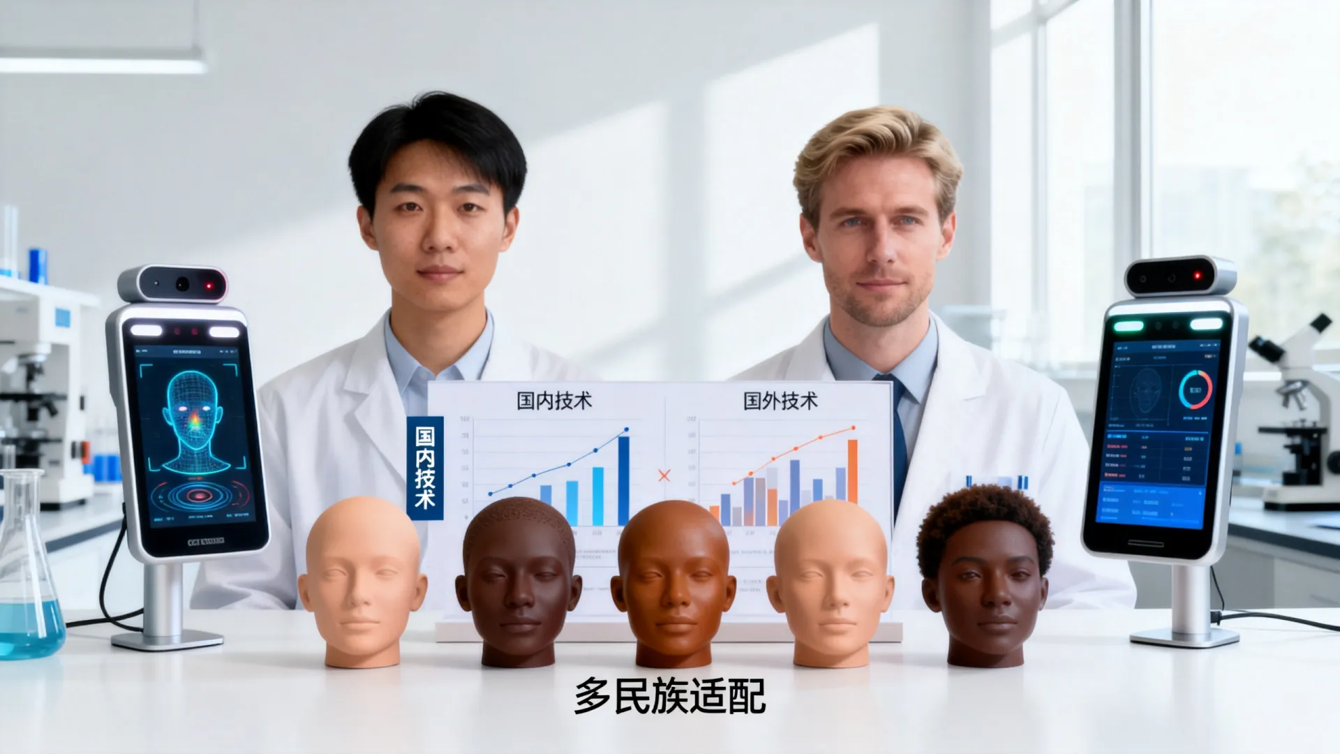 国内外人脸识别技术现状 国内外人脸识别技术现状