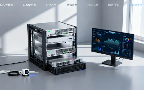 服务器监控主要看哪些指标？服务器监控内容指南