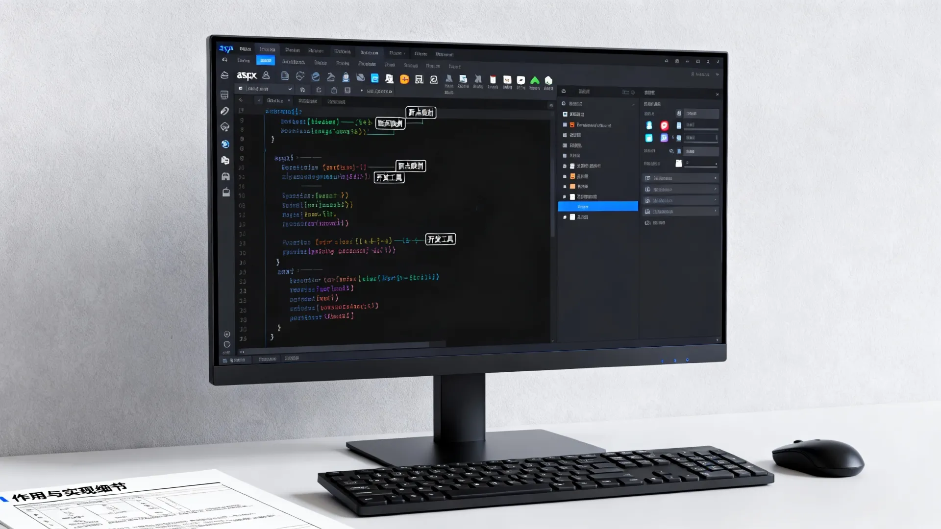 aspx断点映射 aspx断点映射