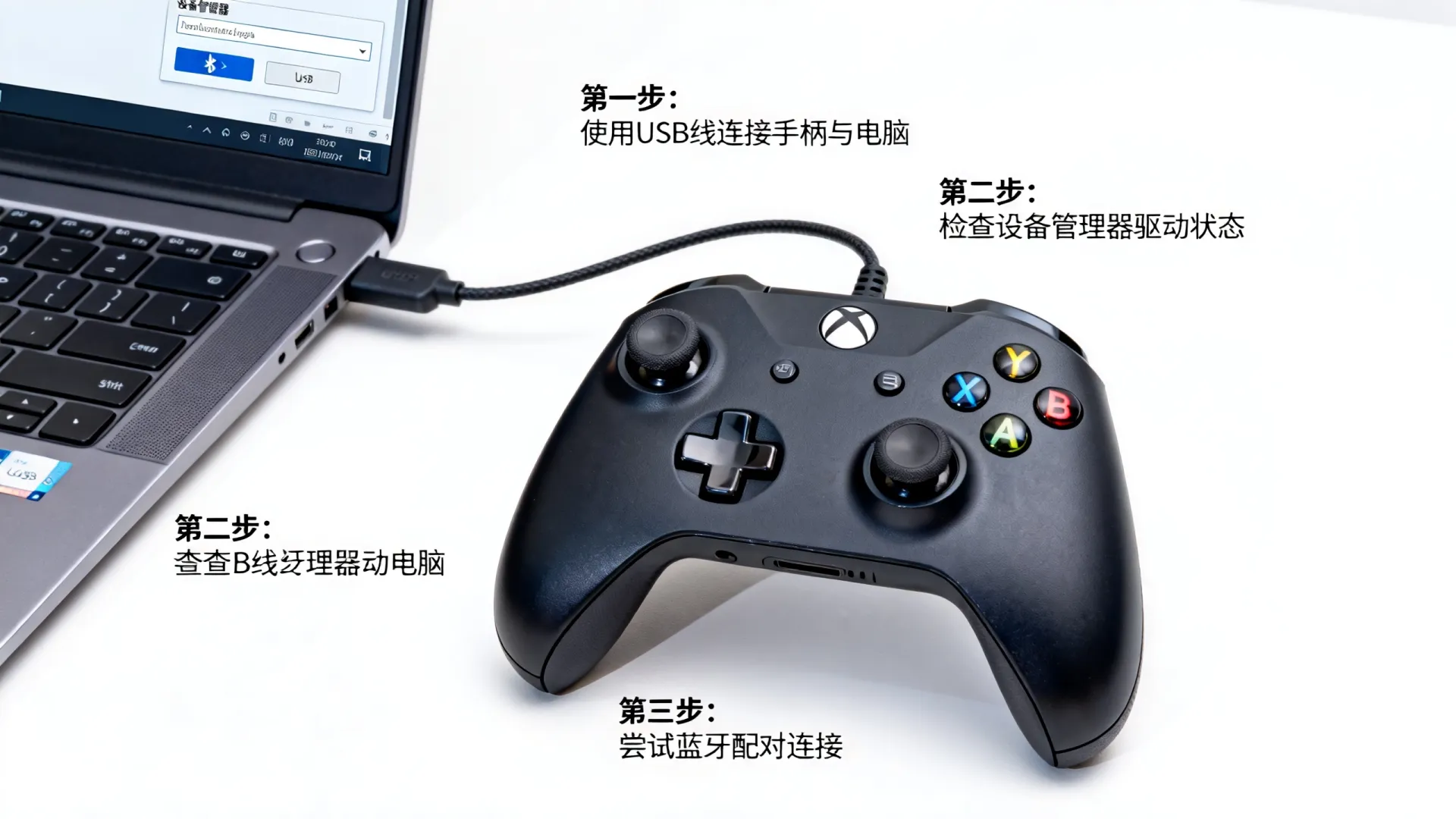 xbox 连接电脑