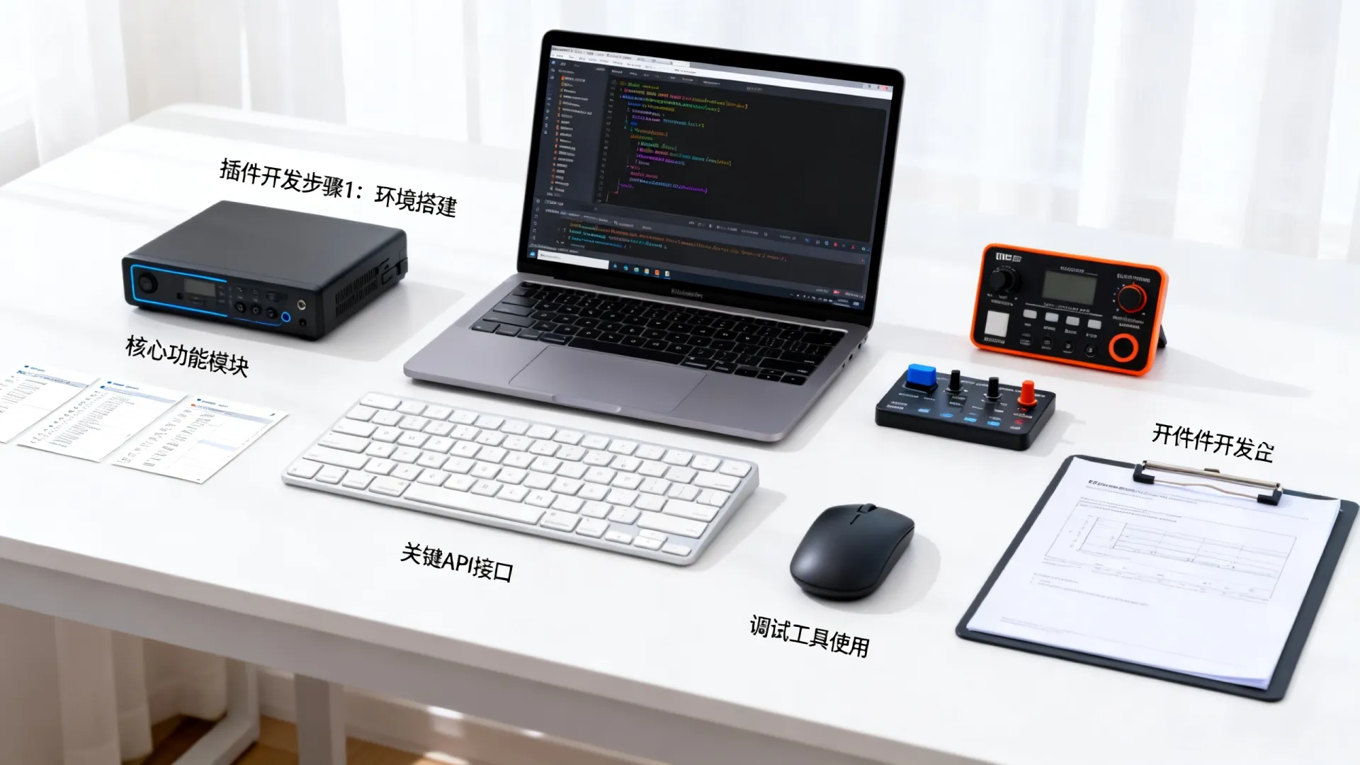 插件开发教程详解指南