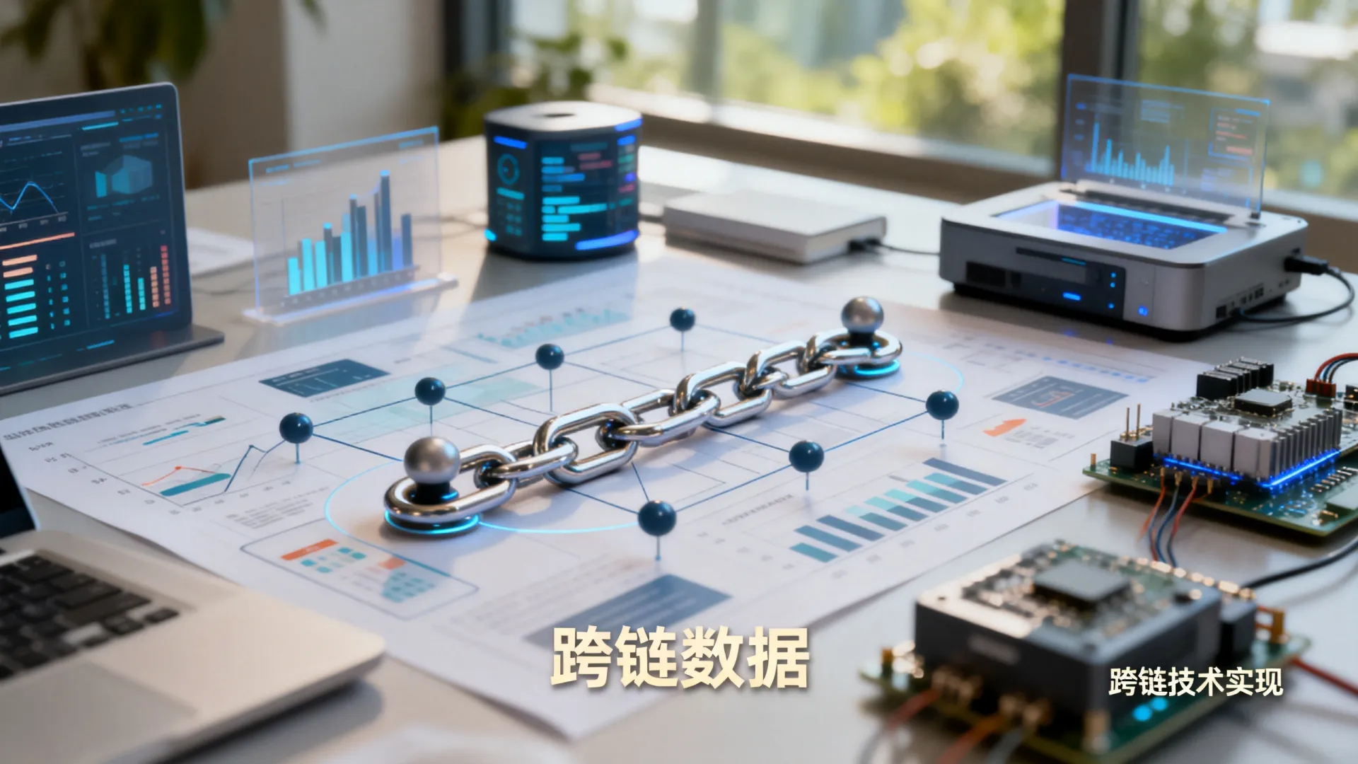 国内区块链跨链数据