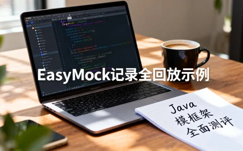 EasyMock记录回放怎么用？Java模拟框架全面测评