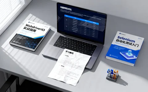 WebdriverIO和Selenium哪个好用？自动化测试工具测评对比