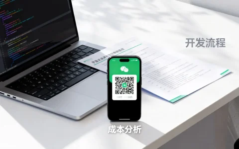 微信扫二维码开发怎么做，扫码功能开发需要多少钱