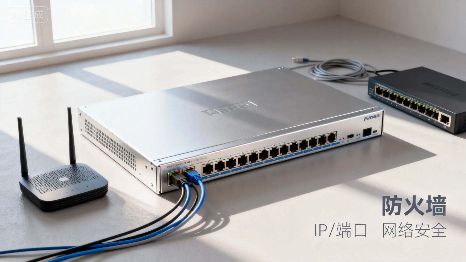 防火墙作为一款历史悠久的经典产品在ip/端口的网络时代 防火墙作为一款历史悠久的经典产品在ip/端口的网络时代
