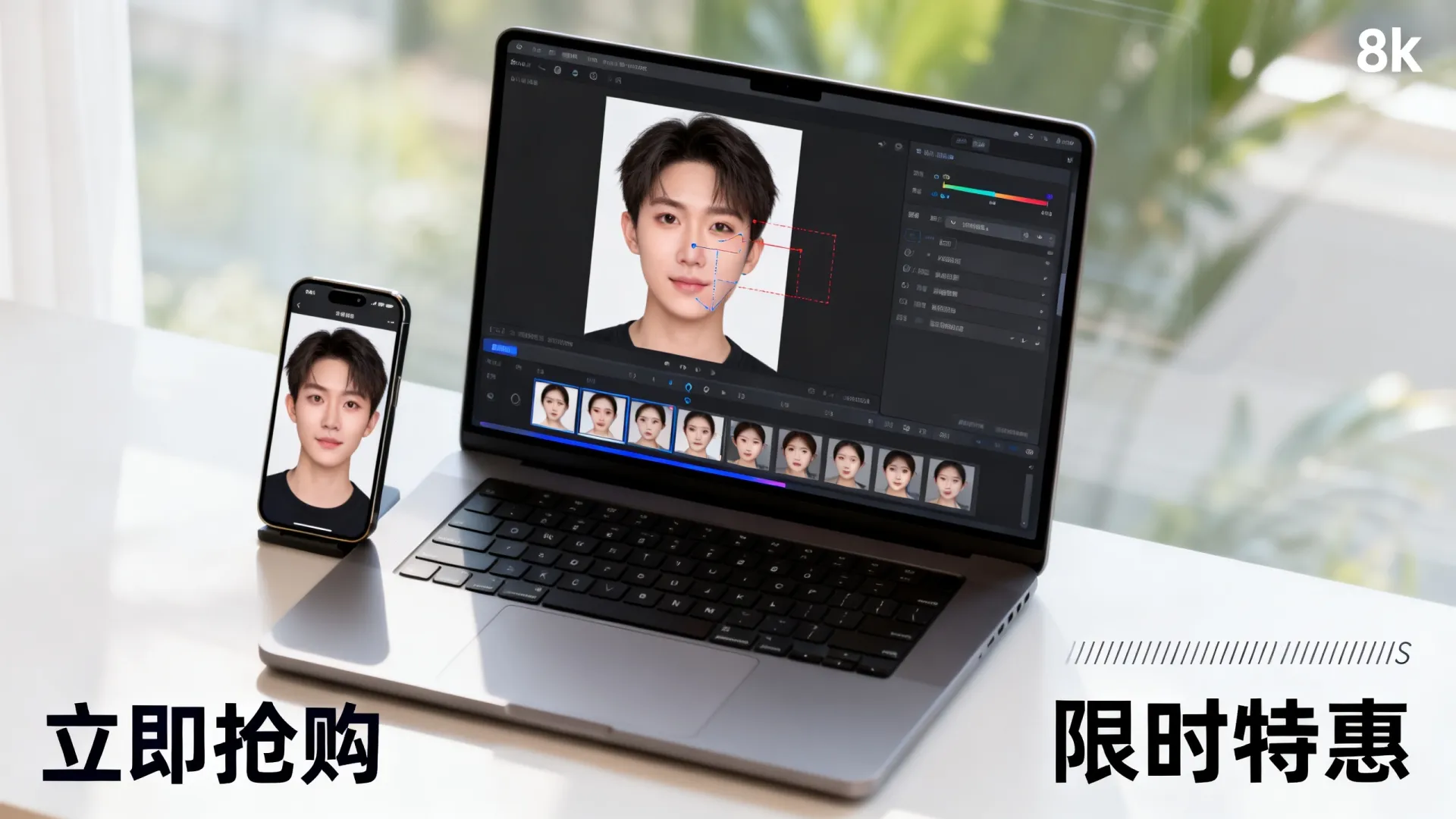 AI换脸限时特惠!立即抢购优惠 - AI换脸怎么使用? | AI换脸软件 AI换脸限时特惠
