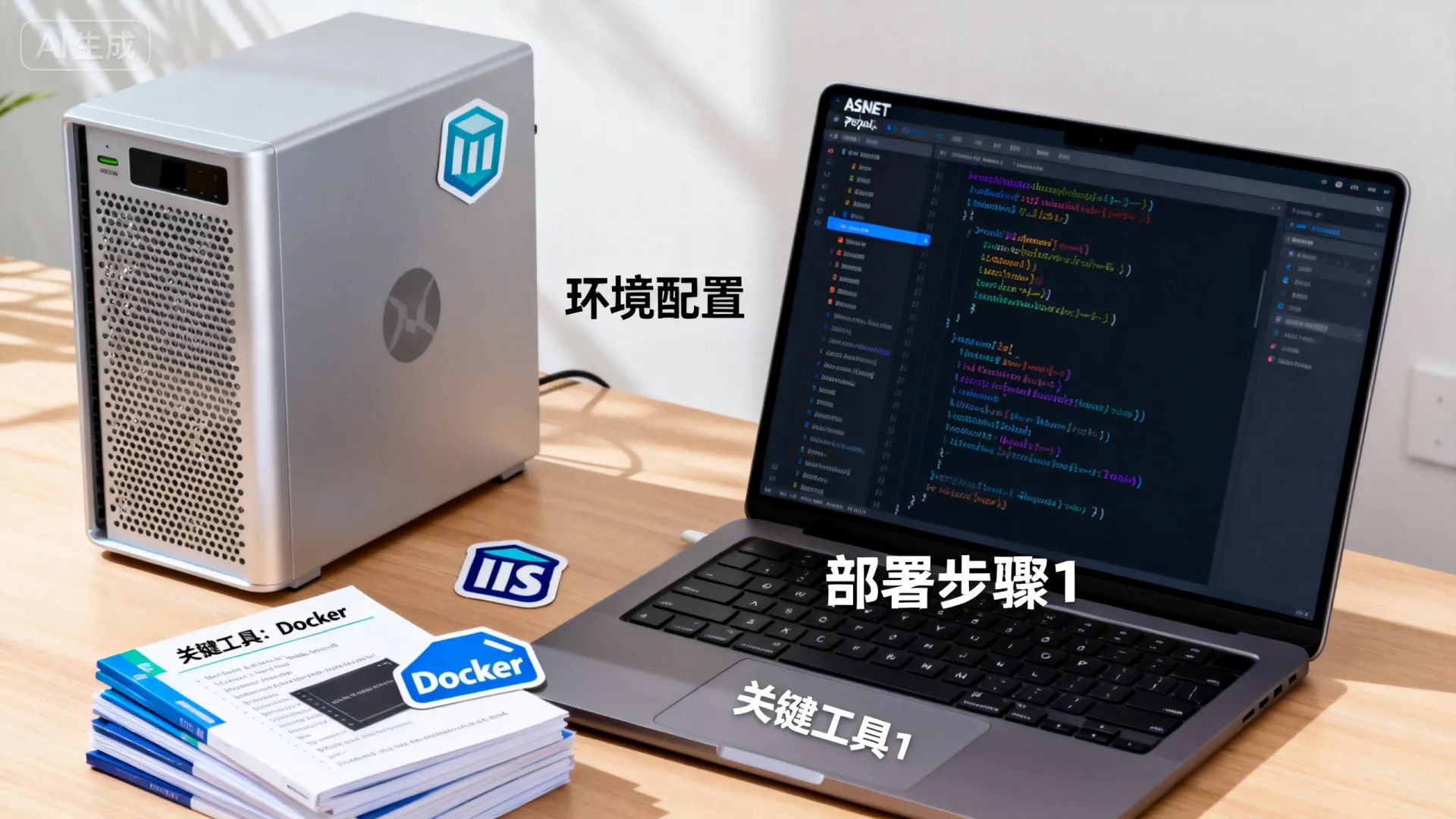 ASP.NET大项目如何高效部署?实战部署指南详解 NET大项目如何高效部署