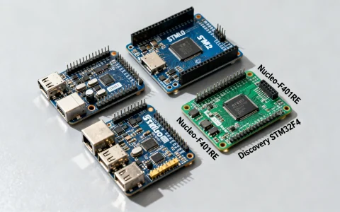 STM32开发板怎么选，ST开发板哪个型号适合初学者