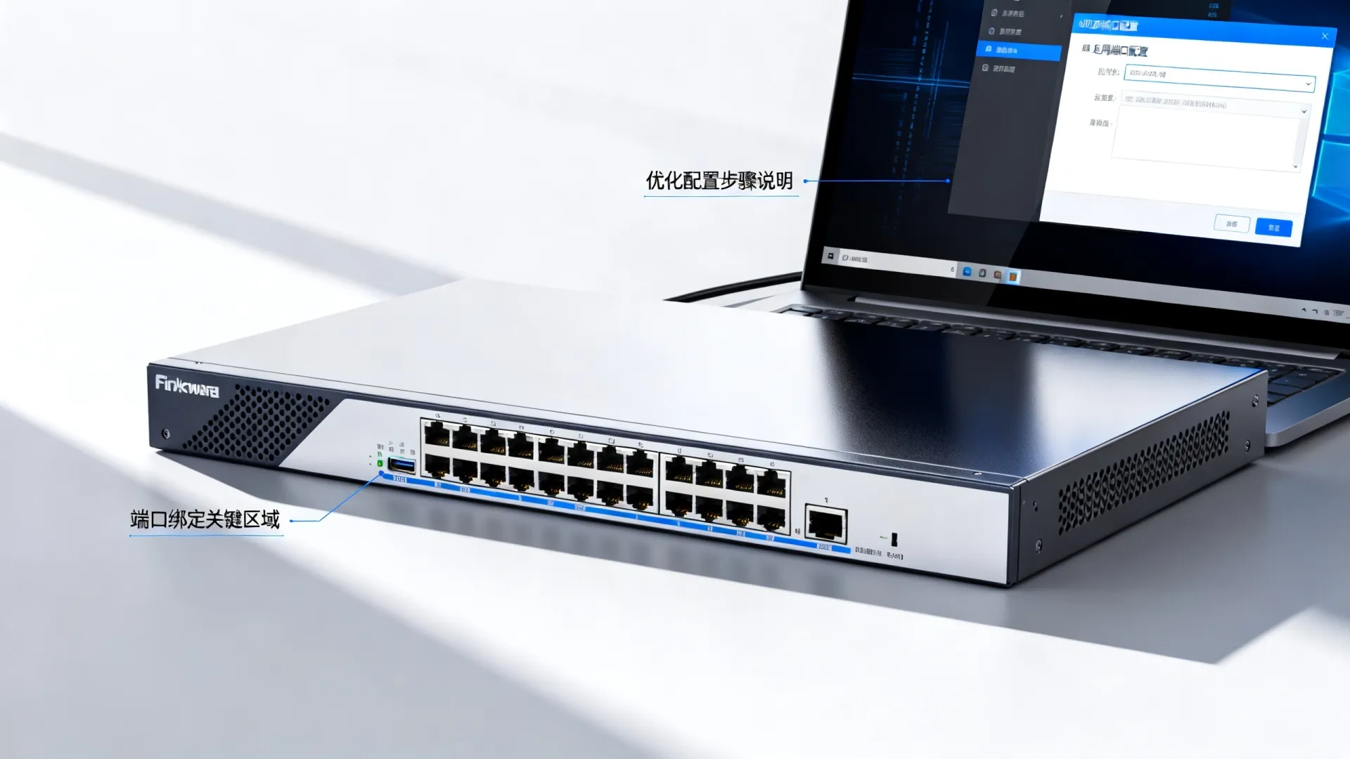 防火墙应用端口绑定 防火墙应用端口绑定