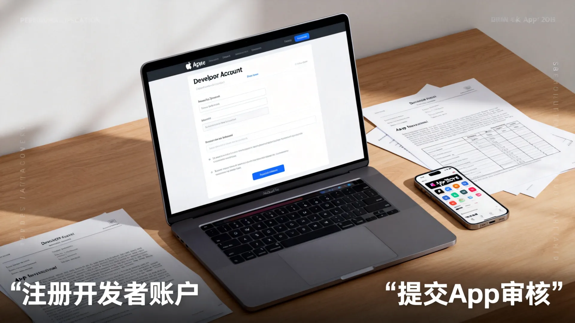 如何注册苹果开发者账户？2026年App Store上架全流程指南