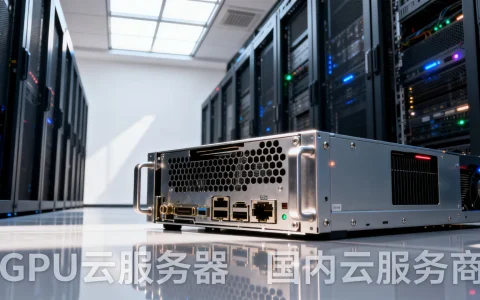 国内哪些云服务器有GPU？国内GPU云服务器哪家好？