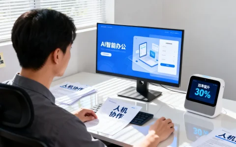 AI智能办公对工作有什么影响，会取代人类吗