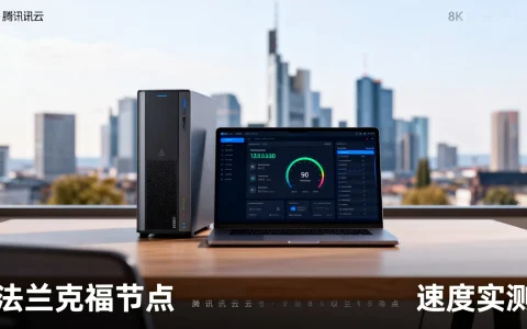 腾讯云德国轻量服务器怎么样？法兰克福节点速度实测