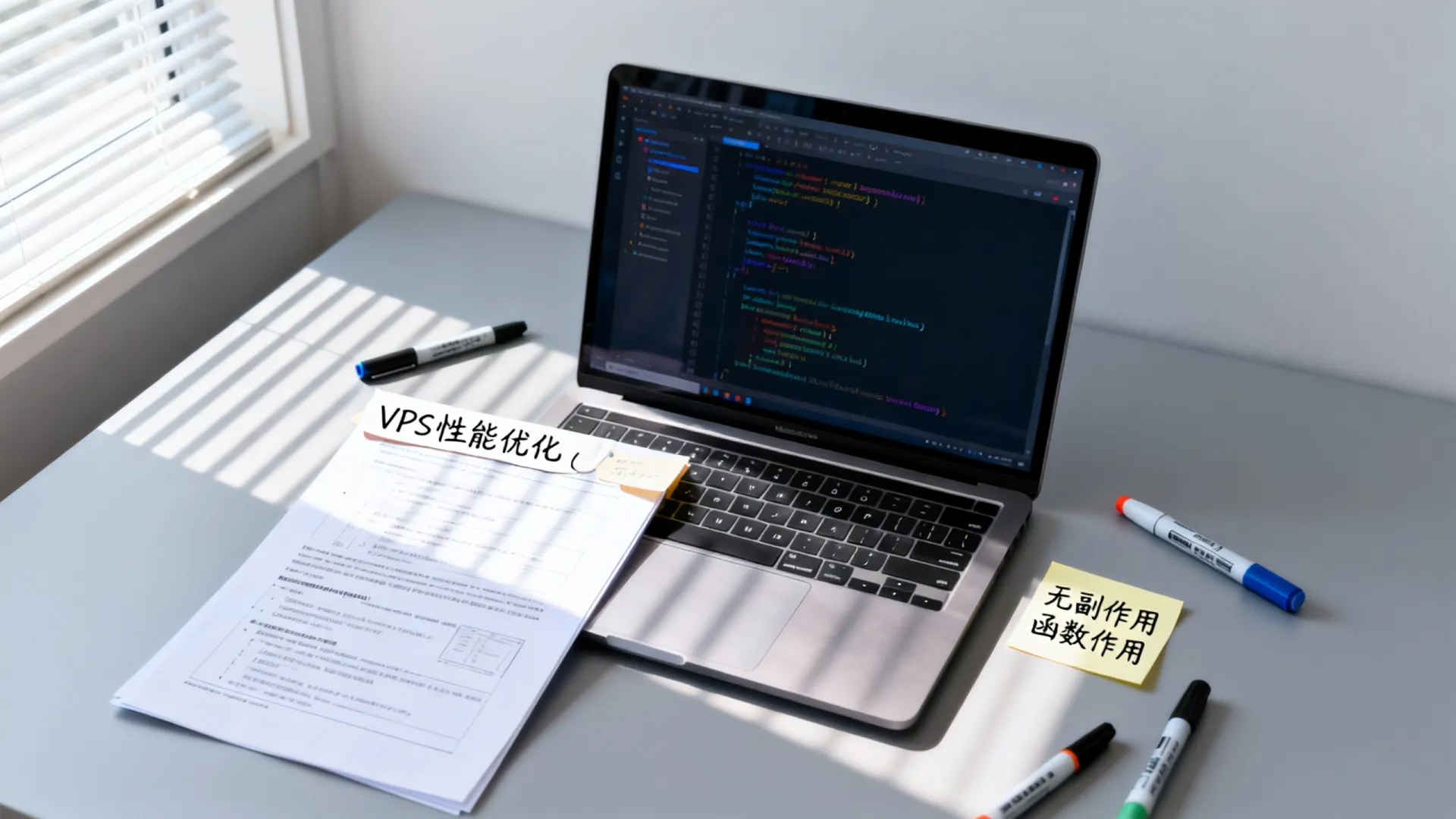 VPS性能优化怎么做,无副作用函数有什么用? VPS性能优化怎么做