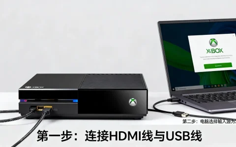 Xbox怎么连电脑，Xbox连接电脑需要什么线怎么设置？