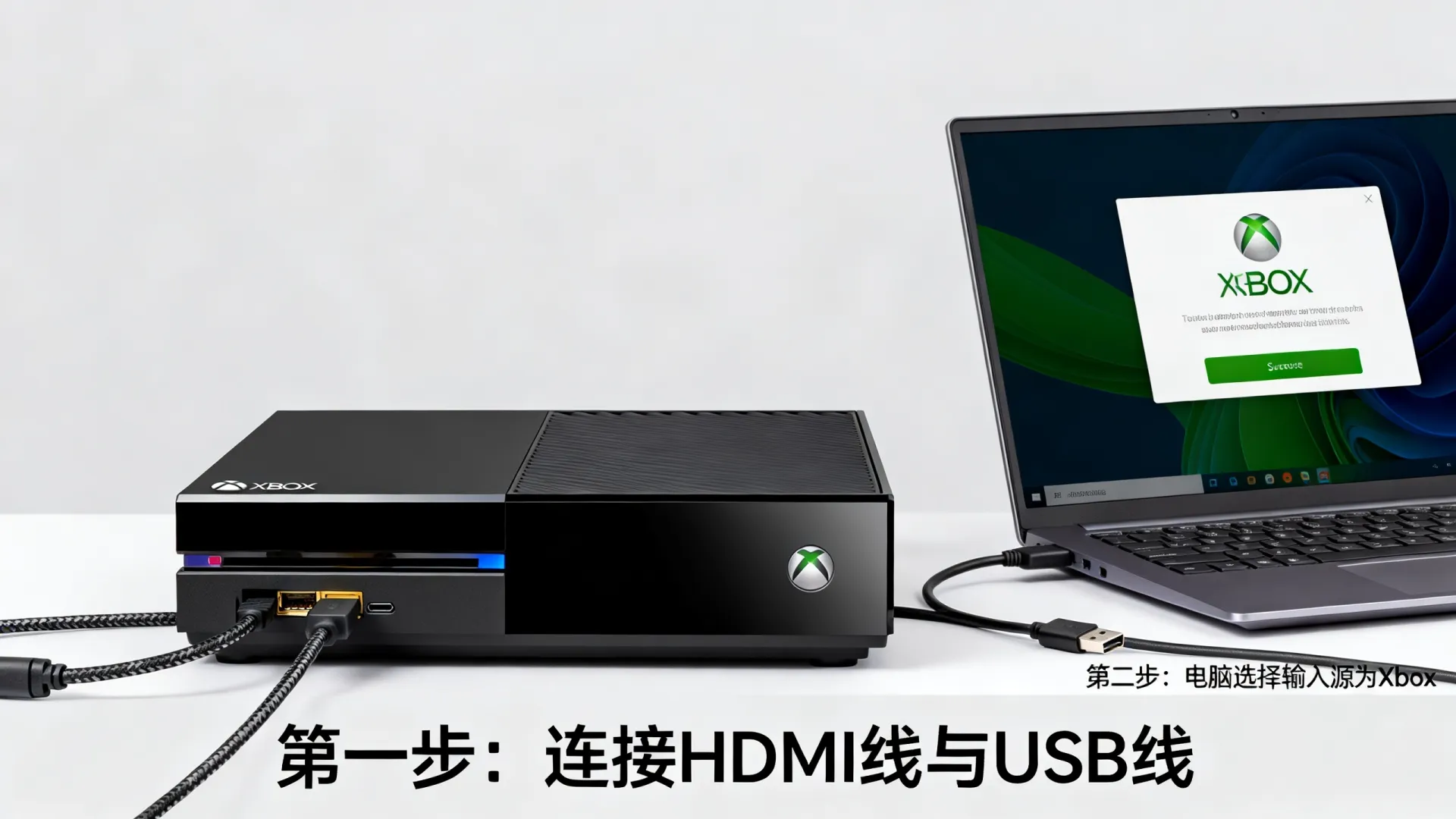 xbox连pc