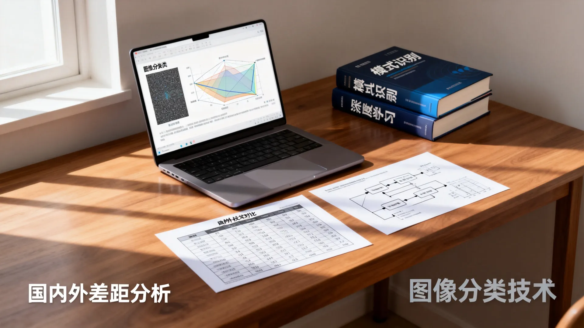 国内外图像分类技术 国内外图像分类技术
