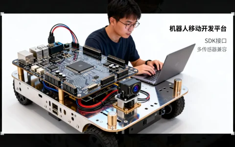 国内哪家机器人移动开发平台好，机器人移动开发平台怎么选？