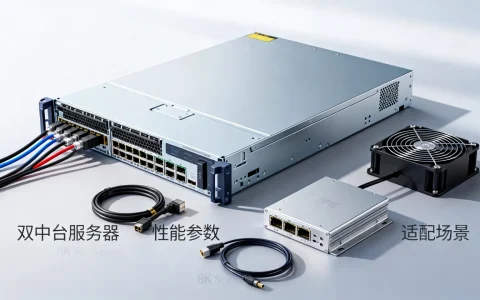国内双中台服务器哪家好，怎么选择合适？