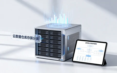 Snowflake为什么适合企业？云数据仓库存算分离深度解析