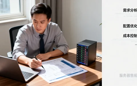 服务器售前工程师如何设计高性价比解决方案？